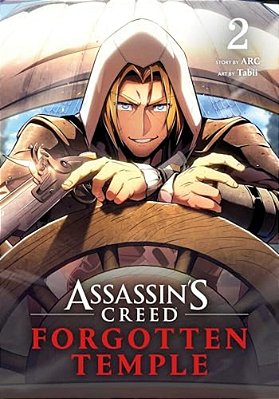 Assassin's Creed: Forgotten Temple, Vol. 2-..