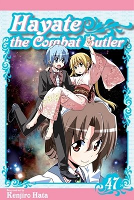 Hayate The Combat Butler, Vol. 47-..
