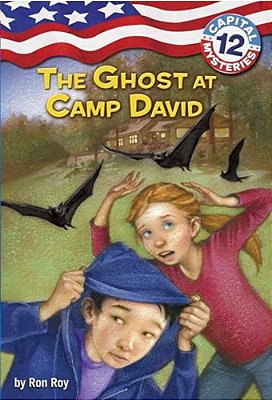 Capital Mysteries #12: The Ghost At Camp David-..