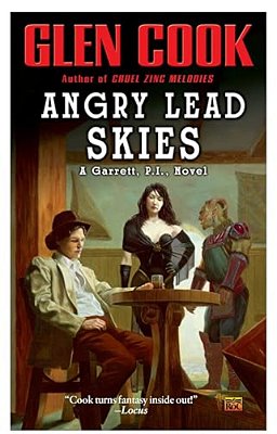 Angry Lead Skies: A Garrett, P. I., Novel-..