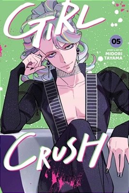 Girl Crush, Vol. 5-..