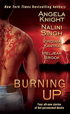 Burning Up-..