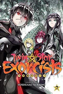 Twin Star Exorcists, Vol. 7-..