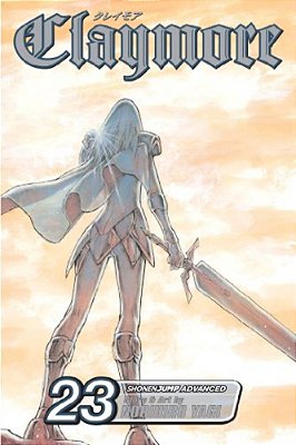 Claymore, Vol. 23-..