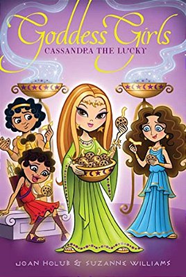 Cassandra The Lucky-..