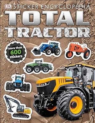 Total Tractor Sticker Encyclopedia-..