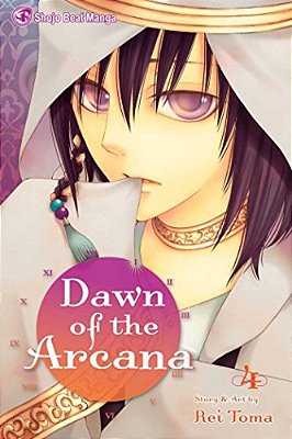 Dawn Of The Arcana, Vol. 4-..