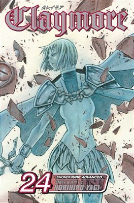 Claymore, Vol. 24-..