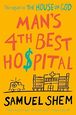 Man's 4Th Best Hospital-..