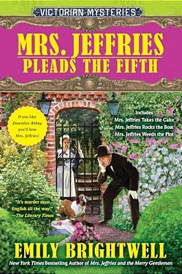 Mrs. Jeffries Pleads The Fifth-..