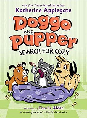 Doggo And Pupper Search For Cozy-..