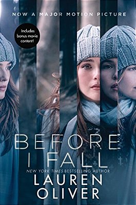 Before I Fall Movie Tie-In Edition-..