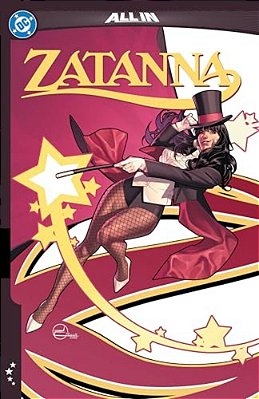 Zatanna: It's Showtime!-..