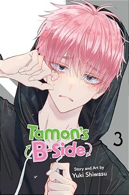 Tamon's B-Side, Vol. 3-..