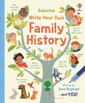 Write Your Own Family History-..