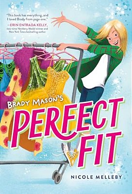 Brady Mason's Perfect Fit-..