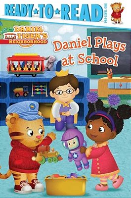 Daniel Plays At School: Ready-To-read Pre-Level 1-..