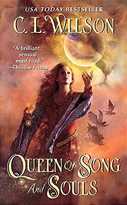Queen Of Song And Souls-..