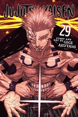 Jujutsu Kaisen, Vol. 29-..