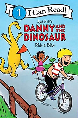 Danny And The Dinosaur Ride A Bike-..