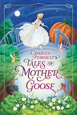 Charles Perrault's Tales Of Mother Goose-..