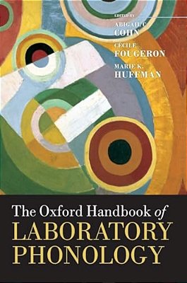 The Oxford Handbook Of Laboratory Phonology-..