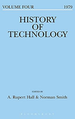 History Of Technology Volume 4-..