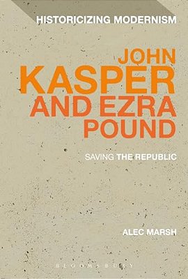 John Kasper And Ezra Pound-..