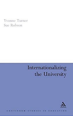 Internationalizing The University-..