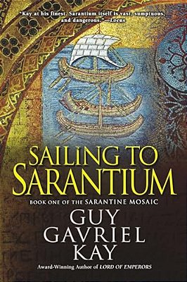 Sailing To Sarantium-..