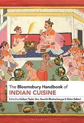 The Bloomsbury Handbook Of Indian Cuisine-..