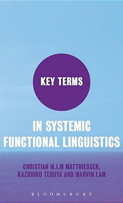 Key Terms In Systemic Functional Linguistics-..