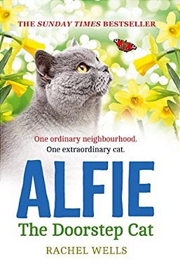 Alfie The Doorstep Cat-..