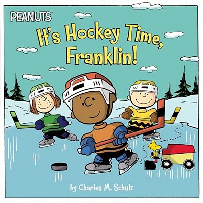 It's Hockey Time, Franklin!-..