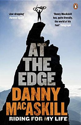 At The Edge: Riding For My Life-..