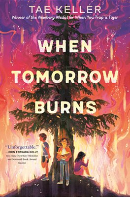 When Tomorrow Burns-..