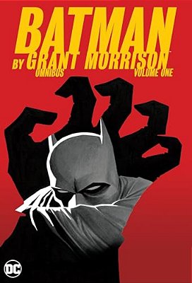 Batman By Grant Morrison Omnibus Vol. 1-..