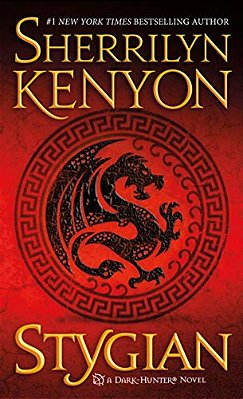 Stygian: A Dark-Hunter Novel-..