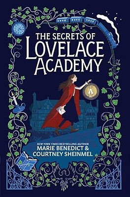 The Secrets Of Lovelace Academy-..