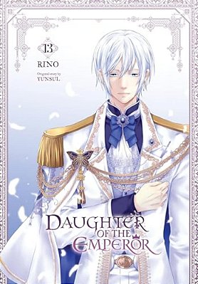 Daughter Of The Emperor, Vol. 13: Volume 13-..