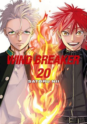 Wind Breaker 20-..