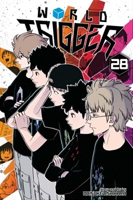 World Trigger, Vol. 28-..