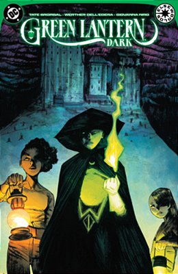 Green Lantern Dark-..