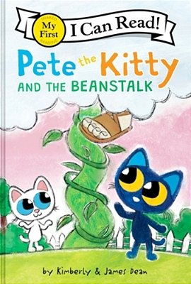Pete The Kitty And The Beanstalk-..