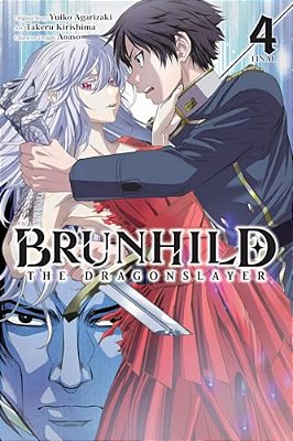 Brunhild The Dragonslayer, Vol. 4 (Manga): Volume 4-..