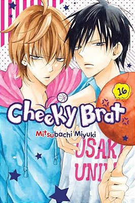 Cheeky Brat, Vol. 16: Volume 16-..
