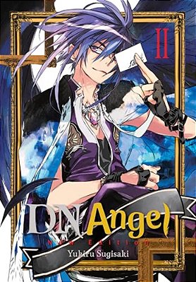 D. N. Angel New Edition, Vol. 2-..