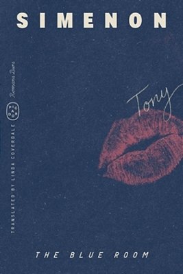 The Blue Room (Romans Durs)-..