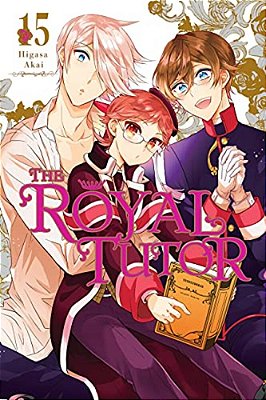 The Royal Tutor, Vol. 15: Volume 15-..