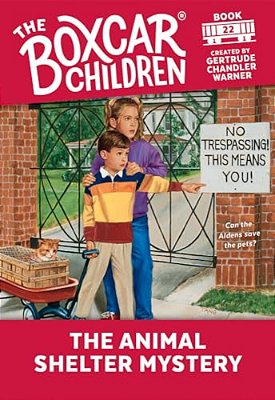 The Animal Shelter Mystery-..